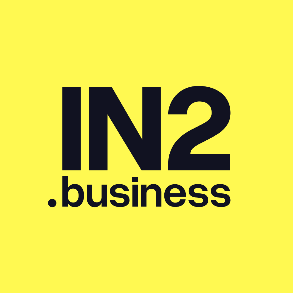 Welcome IN2 Business